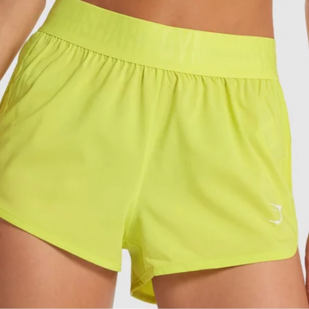 GYM SHARK training loose fit shorts- XL NWT